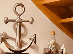 Inselliebe Vieregge Flur Detail